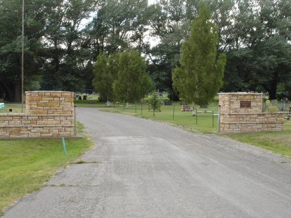 Mountain View Cemetery